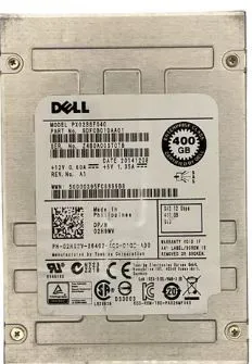 MFC6G DELL 400GB PM1635A 12G 2,5INCH MU SAS SSD