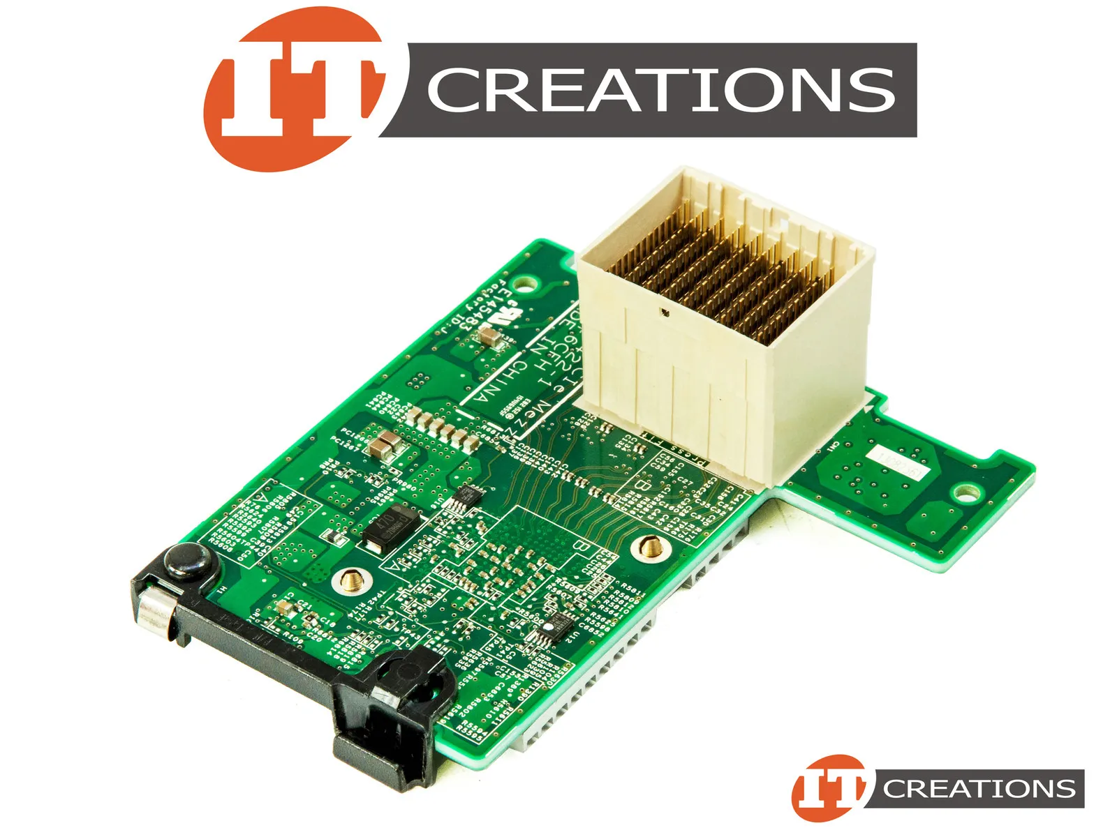 6YCP8 DELL BROADCOM 57840 10GB QUAD-PORT MEZZANINE NETWORK CARD