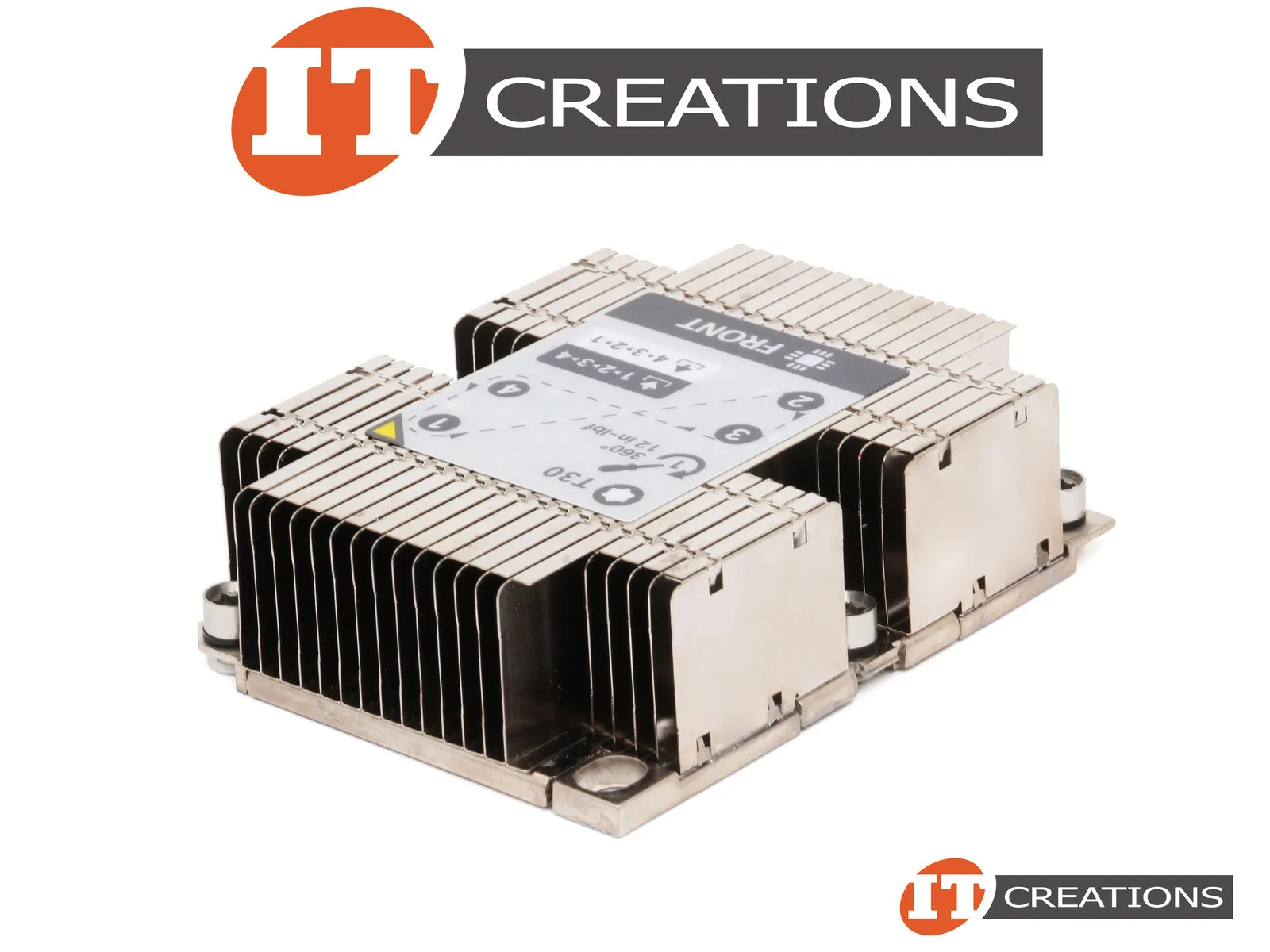 700-107699-02 CISCO UCSB-B200-M5 FRONT HEATSINK