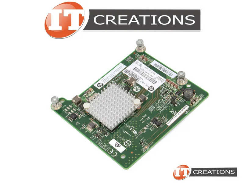 700076-B21 HP FLEXFABRIC 20GB DUAL-PORT 630M 20GBE DUAL-PORT MEZZ CARD