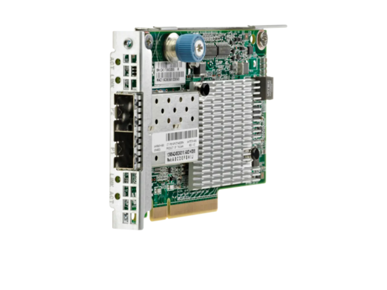 700749-001 HP HP FlexFabric 10Gb 2-port 534FLR-SFP+ Adapter