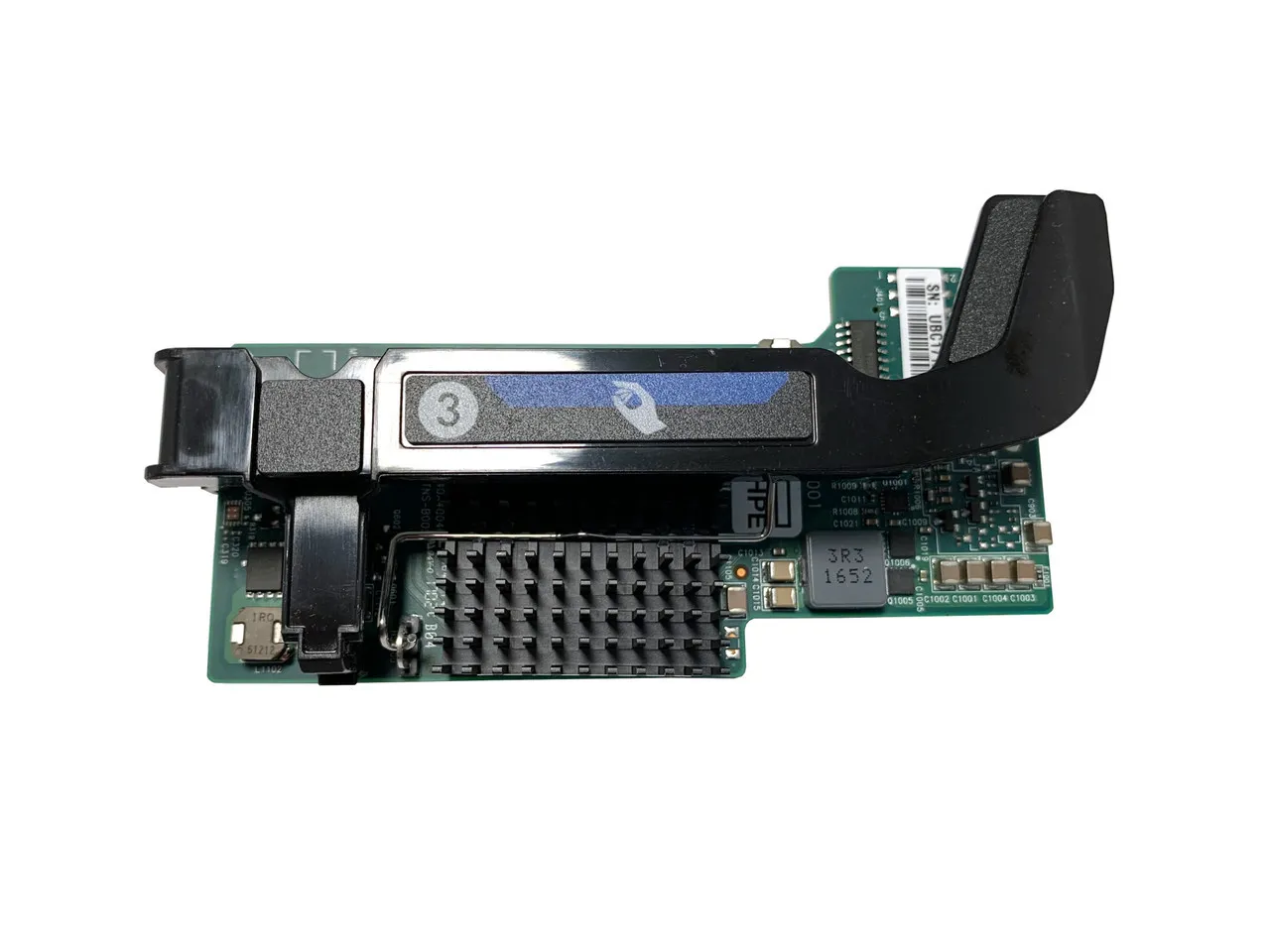 650M HP HP FlexFabric 20Gb 2-port 650M Adapter