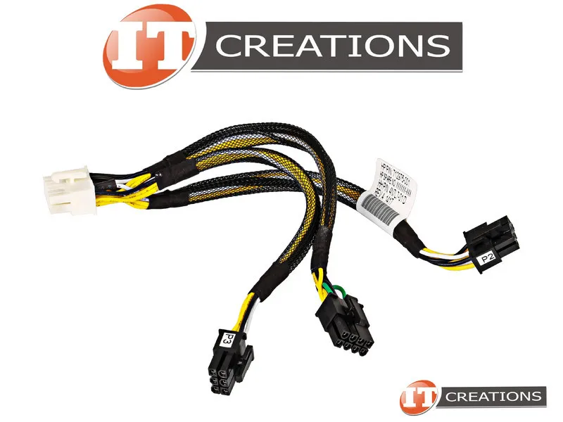 712975-001 HP PROLIANT GRAPHICS EXPANSION GPU POWER CABLE