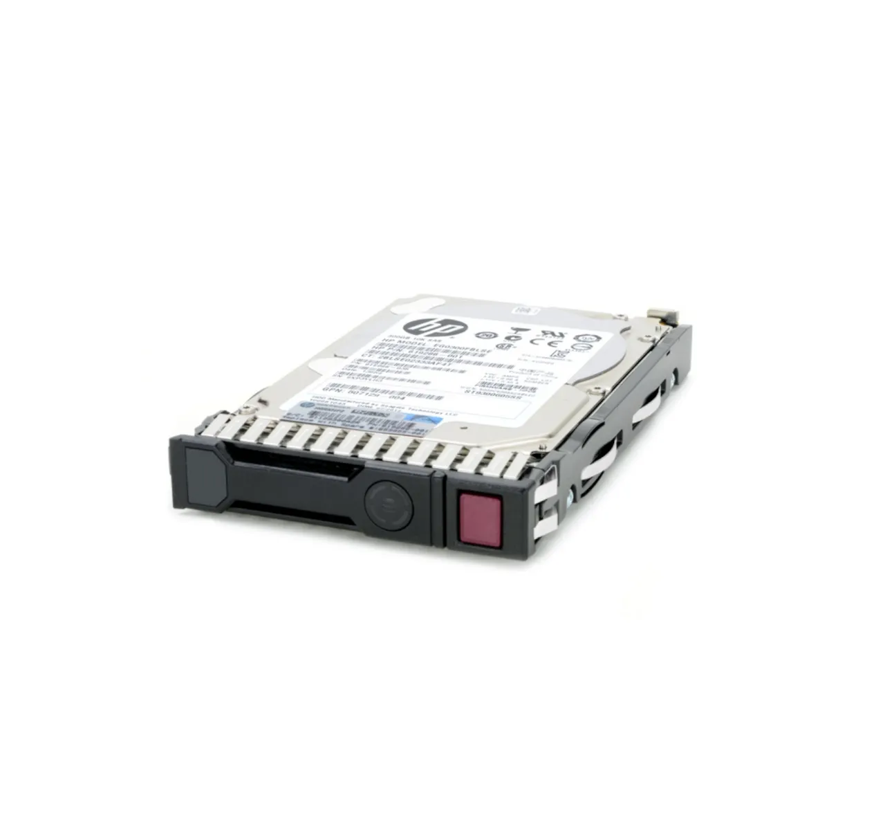 713964-001 HP HP 600GB SAS 6G 10K SFF (2.5in) SC HDD