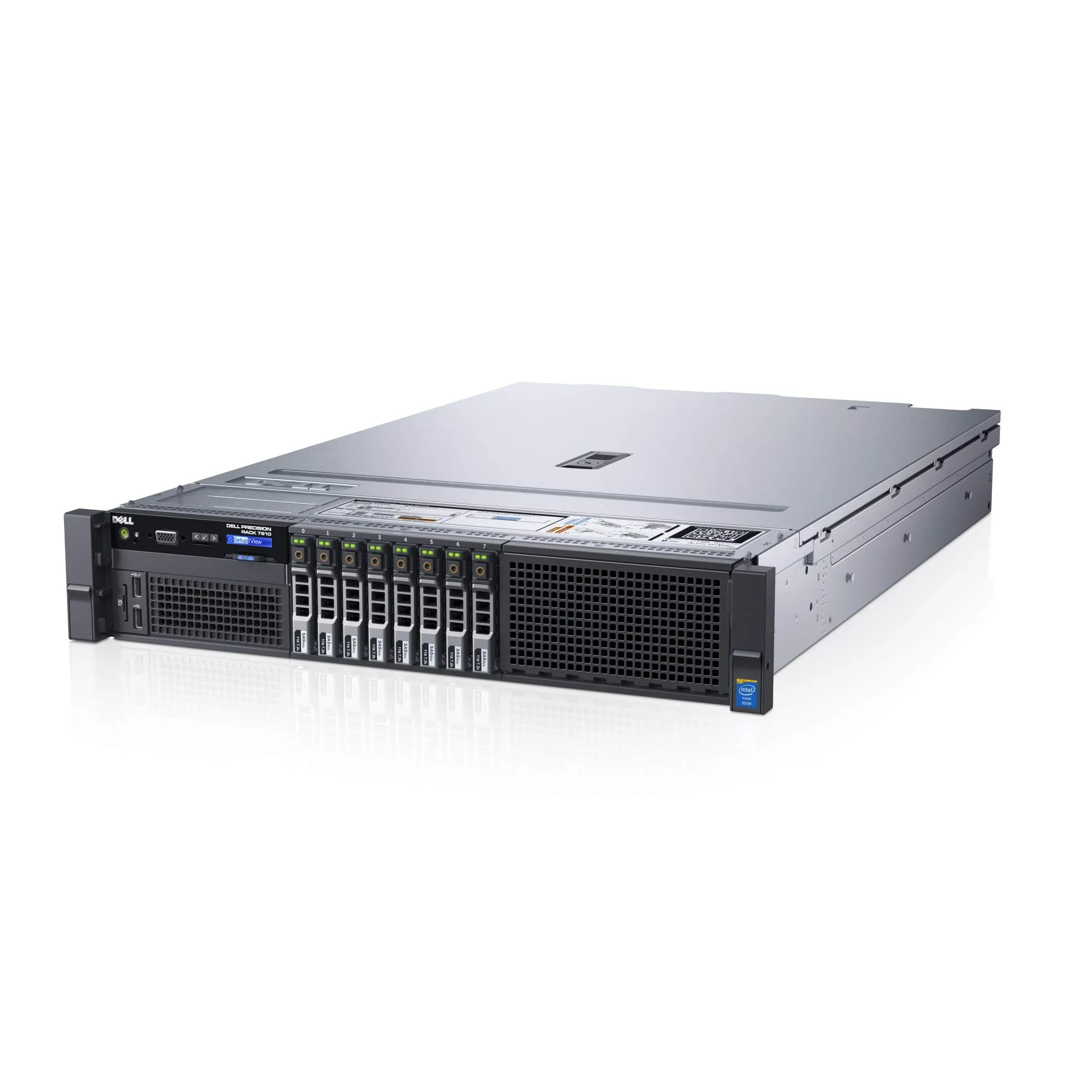 PRECISION R7910 Dell Dell Precision R7910 Rack Workstation