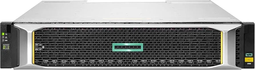 P12948-001 HPE MSA 2062 16Gb FC LFF Storage