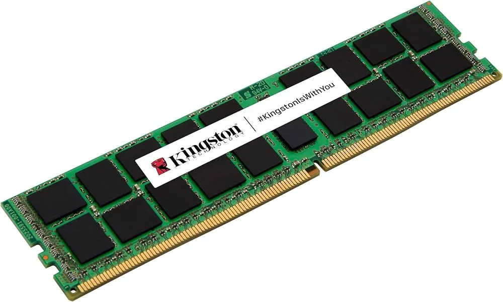 KTH-PL429/64G KINGSTON 64GB (1*64GB) 2RX4 PC4-23400Y-R DDR4-2933MHZ RDIMM