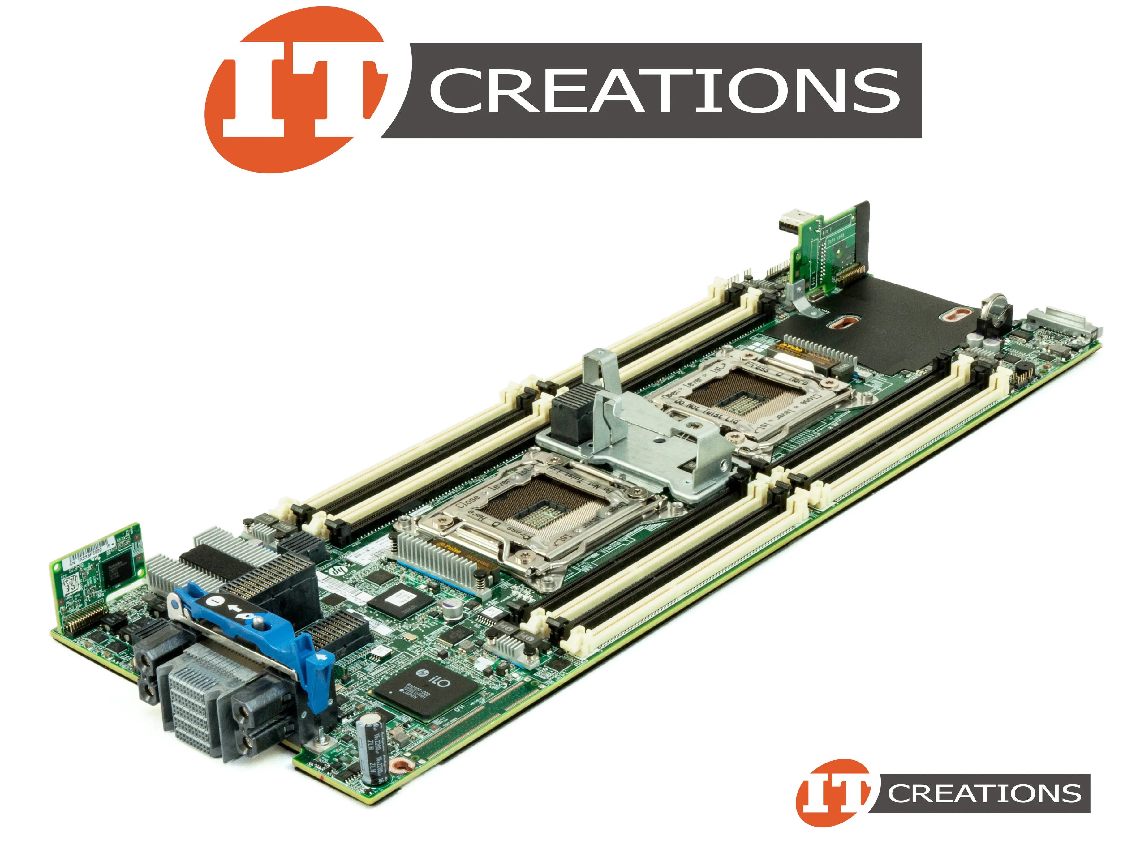 719592-001 HP HP ProLiant BL460c Gen8 10Gb FlexibleLOM