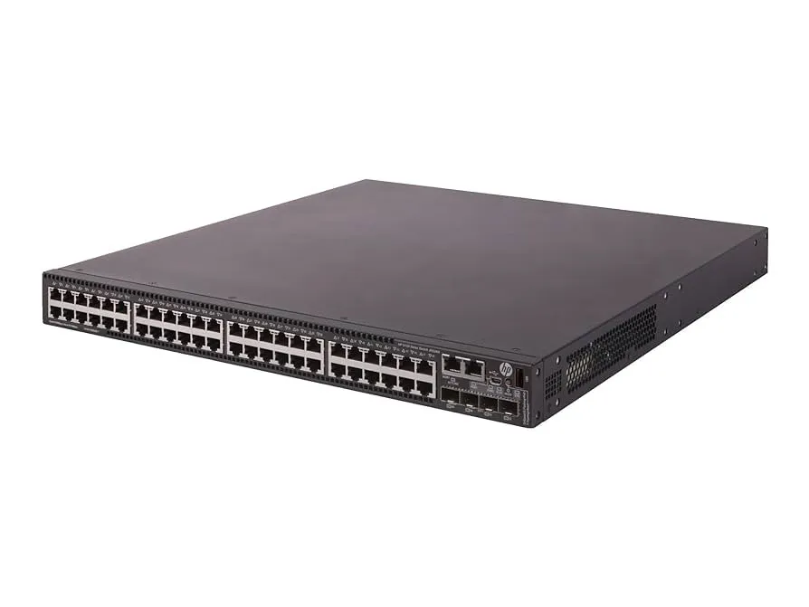 JH326A HPE 5130 48G PoE+ 4SFP+ 1-slot HI Switch