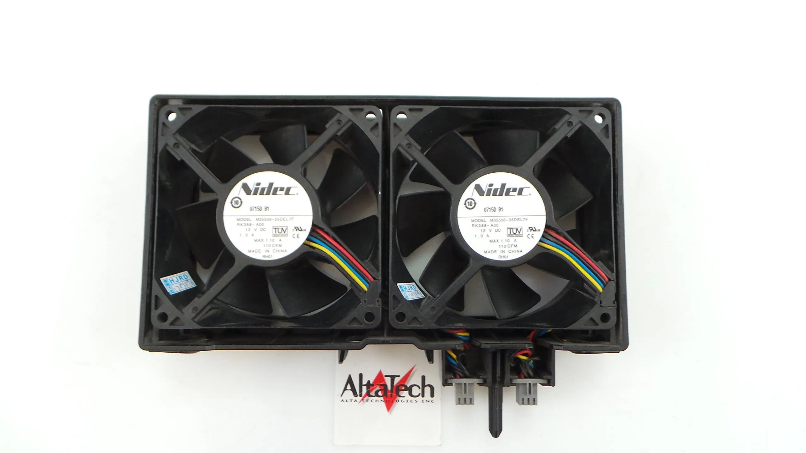 GY676 DELL FAN ASSEMBLY FOR POWEREDGE T610