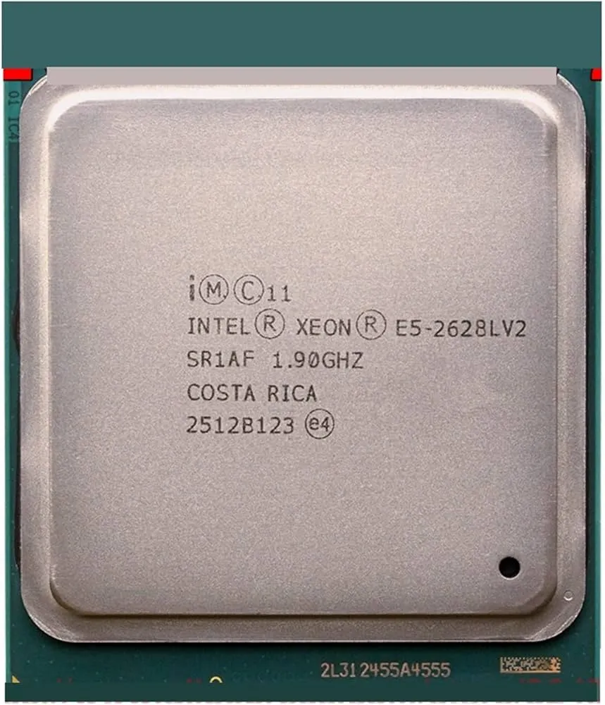 SR1AF INTEL XEON 8 CORE CPU E5-2628L V2 20MB 1,90GHZ