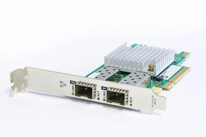 718904-B21-LP HP ETHERNET 10GB DUAL-PORT 570SFP+ ADAPTER - LPB