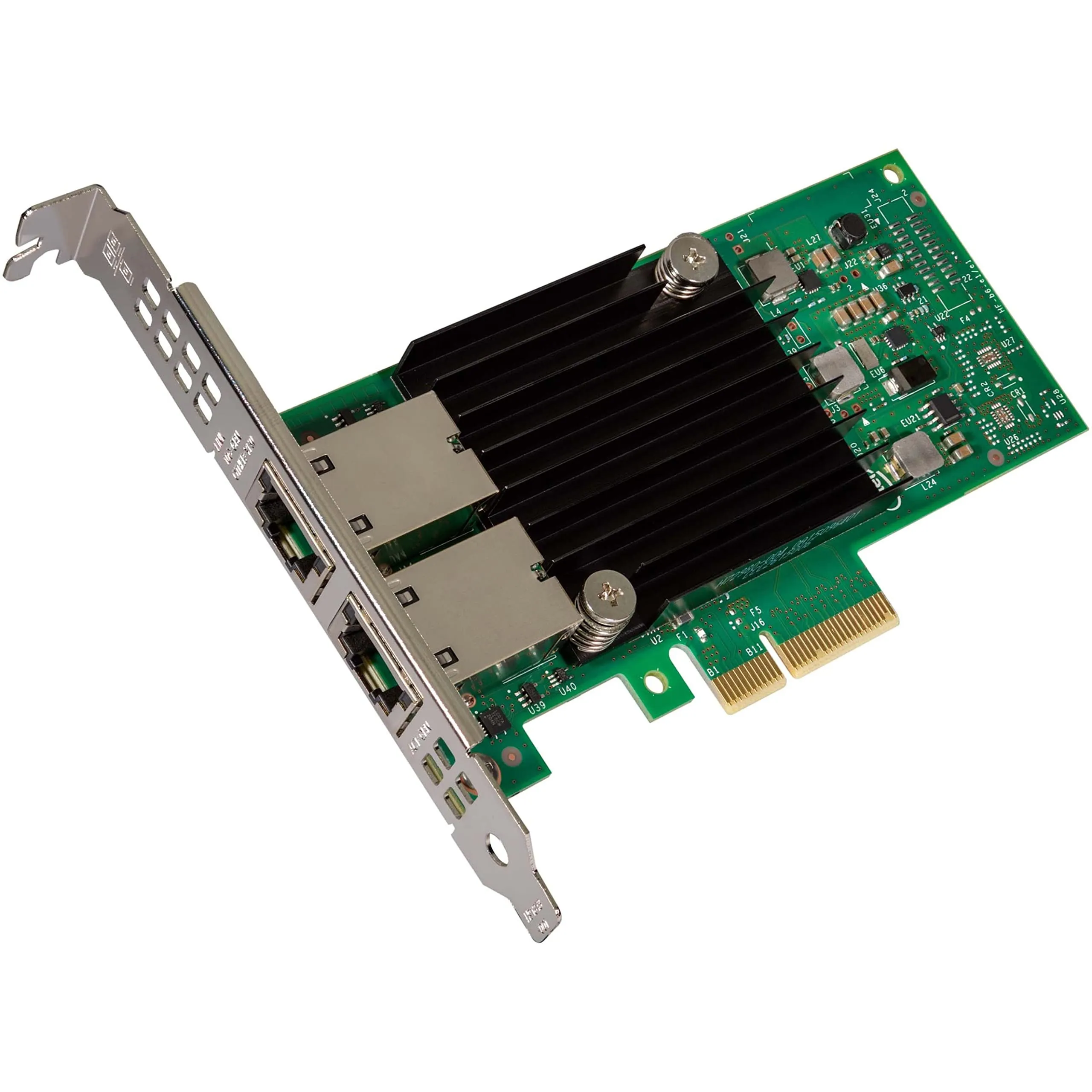 X550-T2 INTEL X550-T2 10GB RJ-45 DUAL-PORT CNA PCI-E ADAPTER