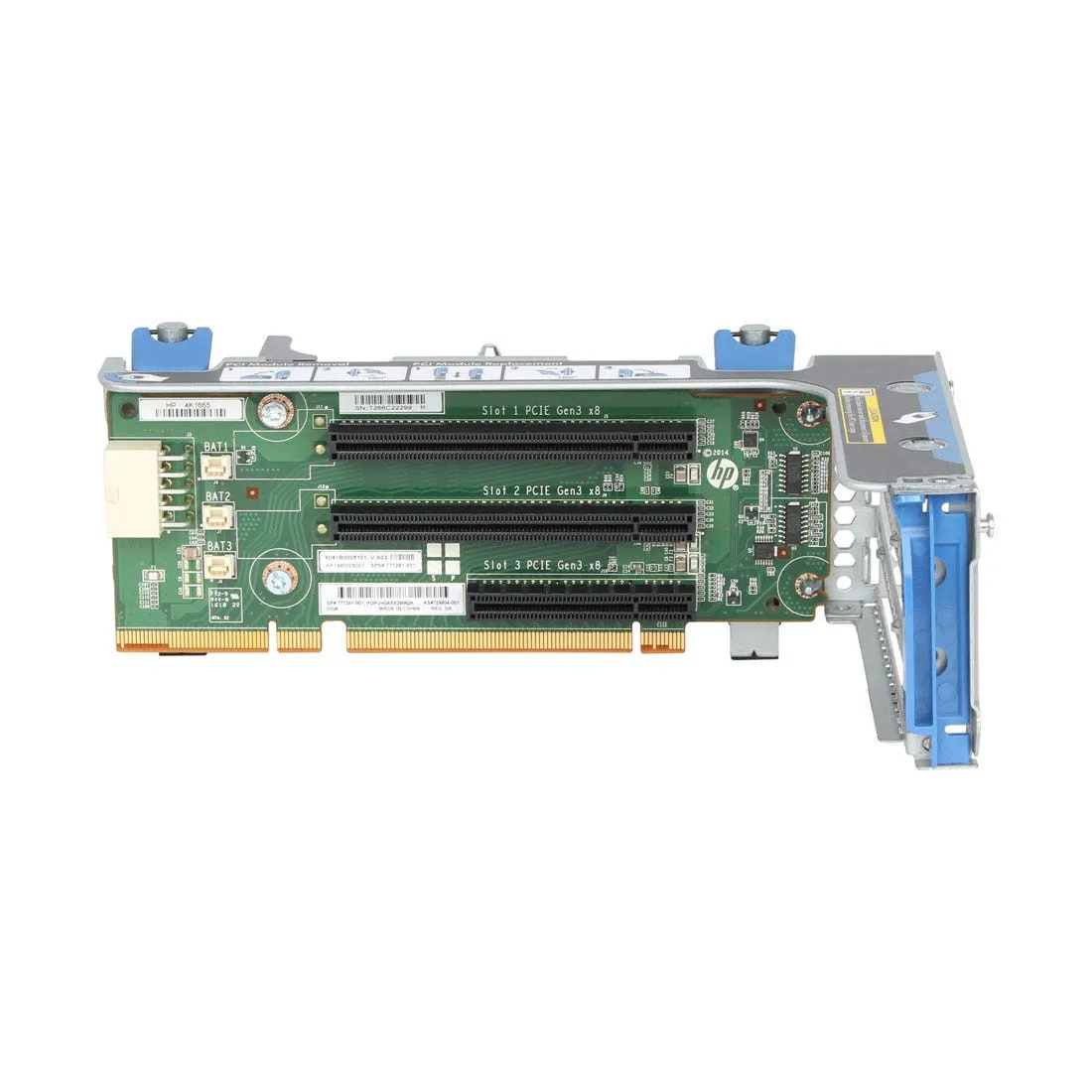719071-B21 HP DL380 G9 RISER CARD WITH CAGE