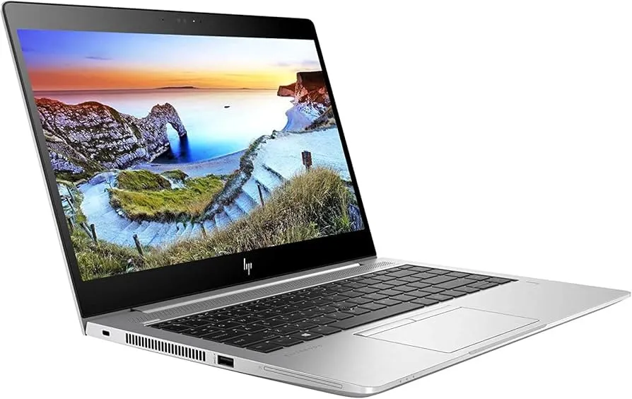 EBK840G5-14UK-I7-8550U-16-256-B HP ELITEBOOK 840 G5 I7-8550U 16GB 256GB-SSD 14UK GRADE B