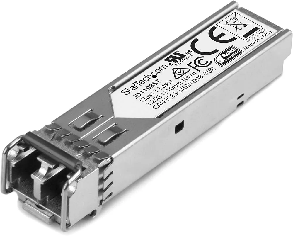 JD119B HP HP X120 1G SFP LC LX Transceiv