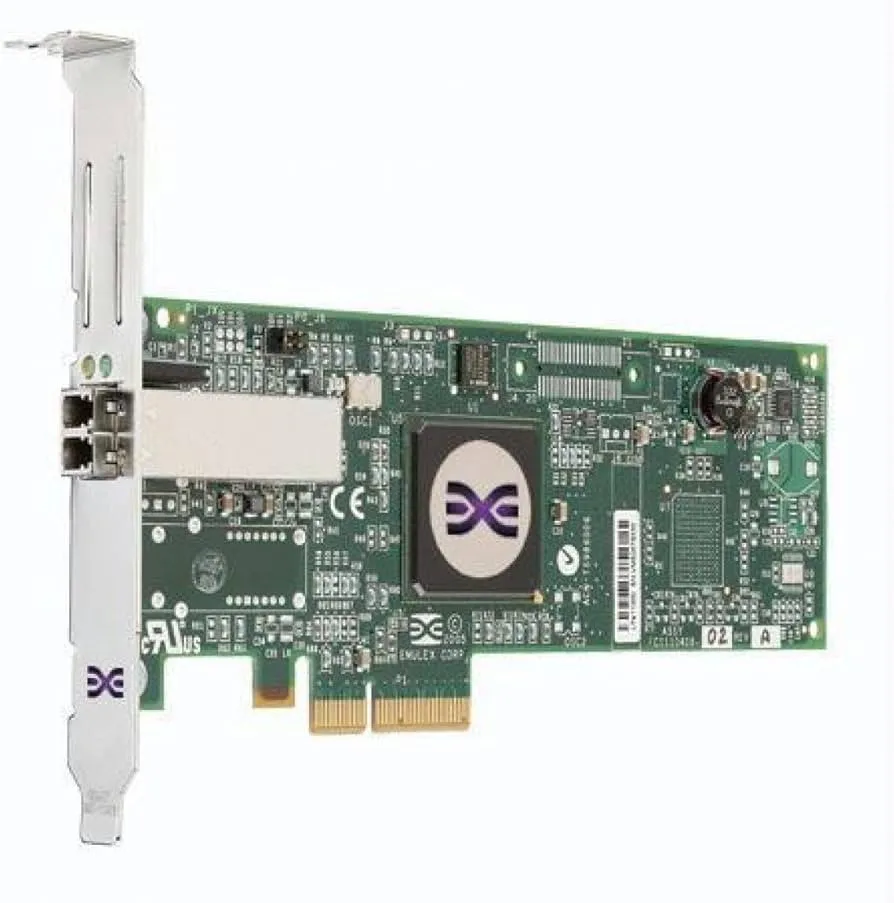 AJ763A HP HP 82E 8Gb Dual PCI-E FC HBA