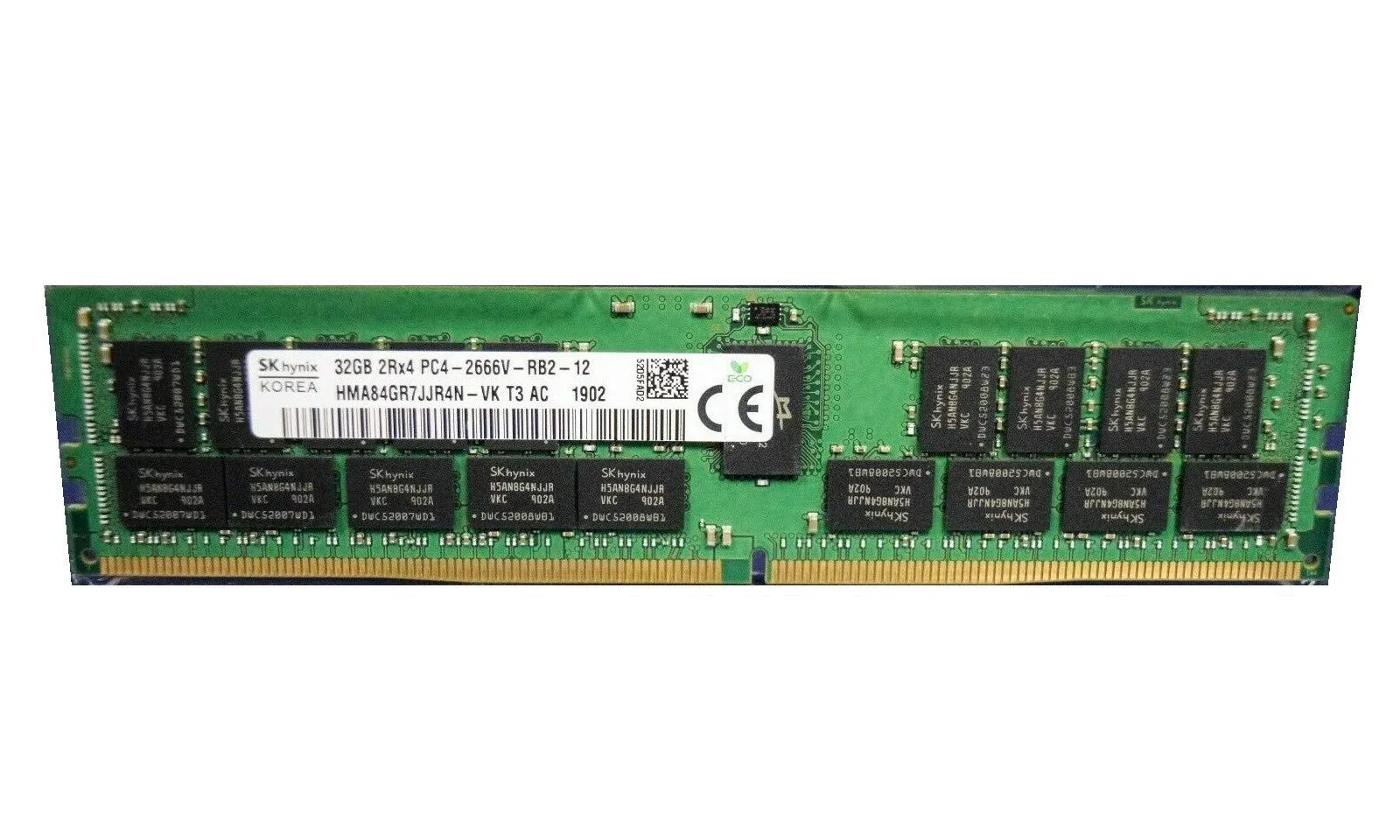 HMA84GR7JJR4N-VK Hynix 32GB 2Rx4 PC4-21300V