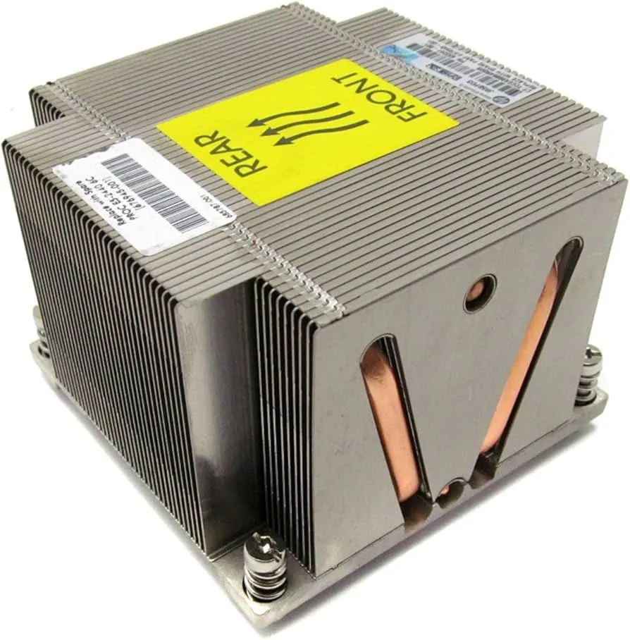 687456-001 HP ML350E G8 HEATSINK