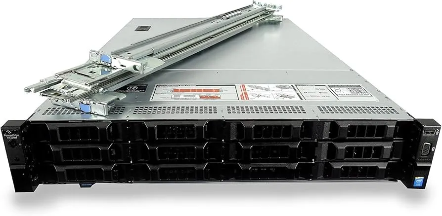 PEXC730XD 12BAY 3.5" Dell XC730XD 12BAY 3.5 CTO