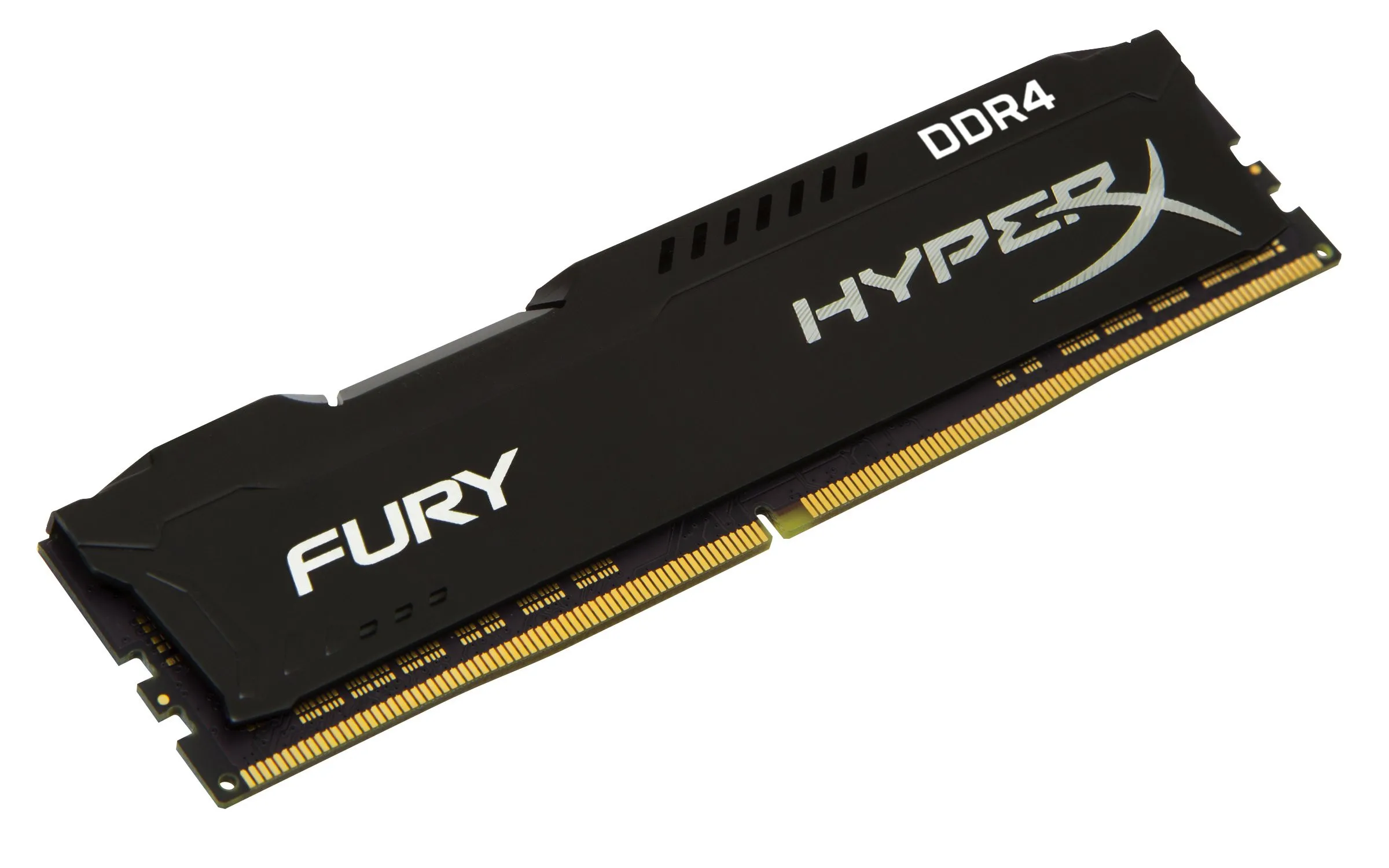 HX424C15FW2/8 HYPERX 8GB (1*8GB) 1RX8 PC4-19200U-V DDR4-2400MHZ VDIMM