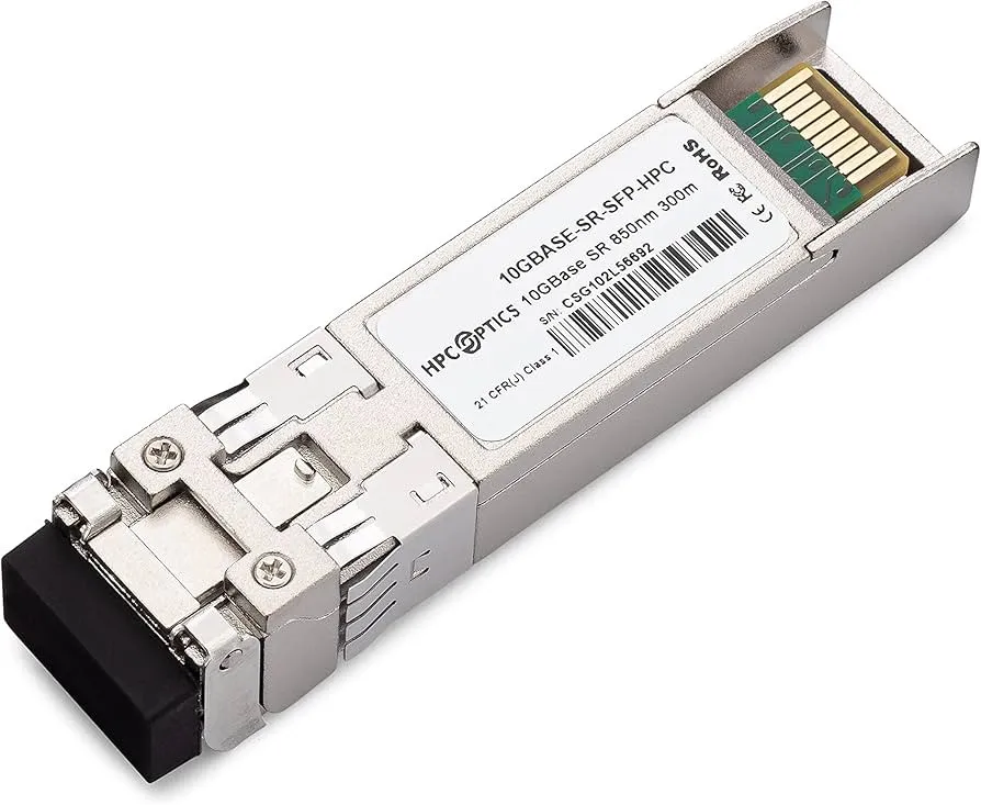 46C3449 IBM 10GB SFP + TRANSCEIVER SHORT RANGE