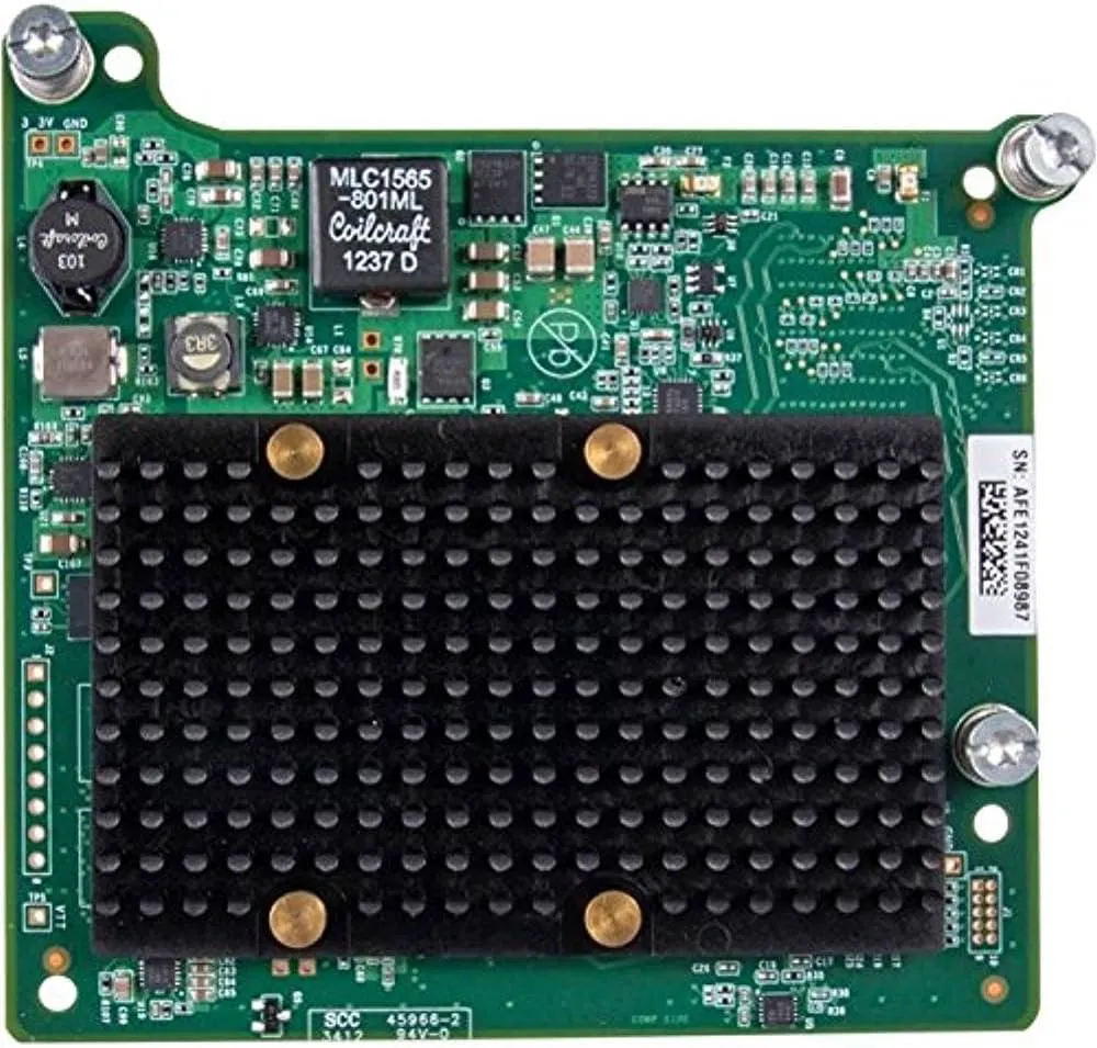 710608-B21 HP HP QMH2672 16GB FIBRE CHANNEL HOST BUS ADAPTER