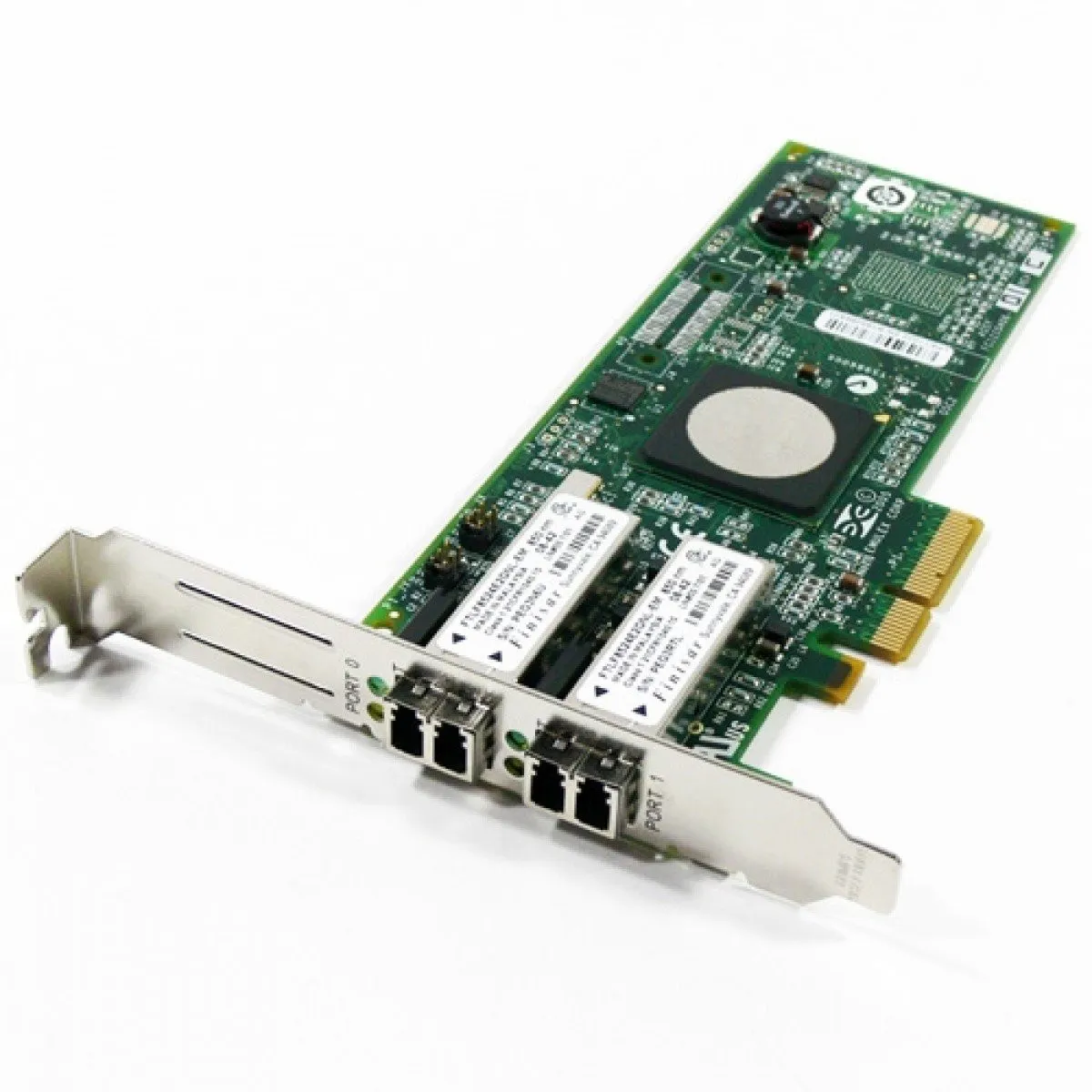 489191-001 HP HP 82Q PCI-e FC Dual Port HBA inc. 2 x AJ718A SFP