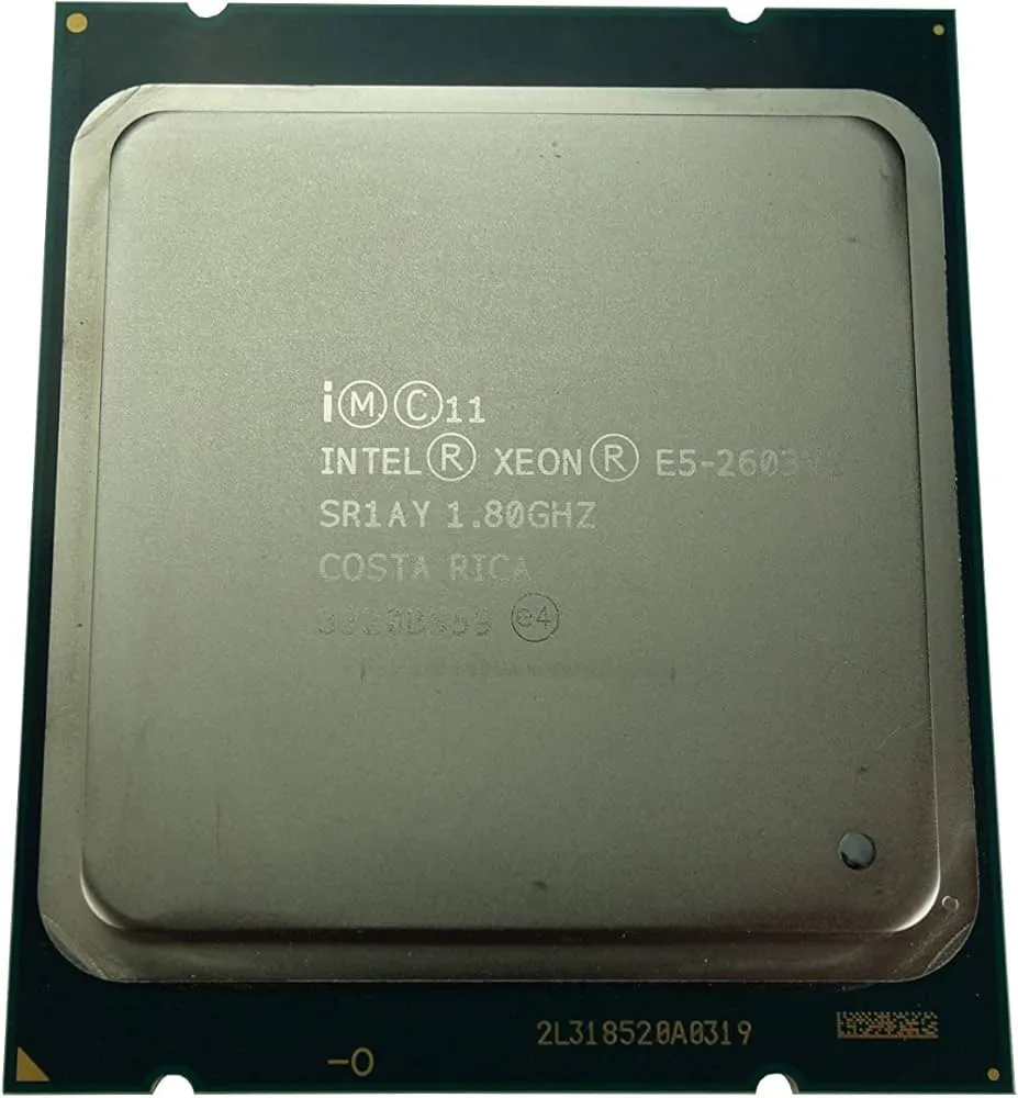 FP17M Intel Xeon E5-2603 Quad-Core 1.80GHz