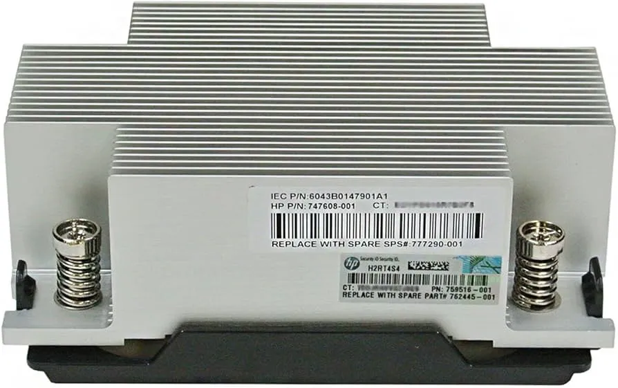 777290-001 HP HP DL380 G9 Standard Heatsink