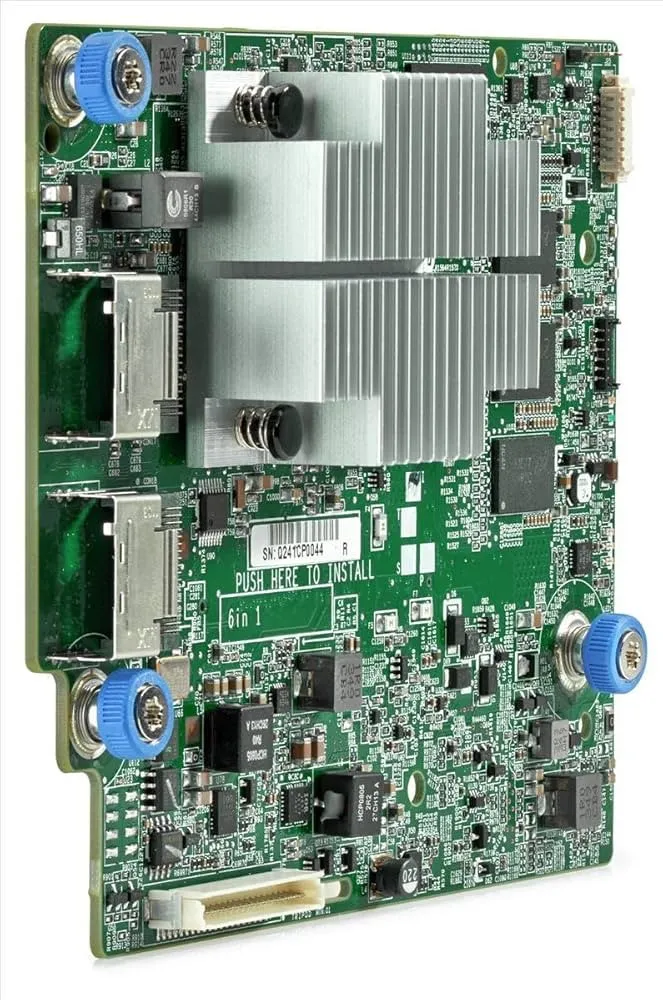 749974-B21 HP HP Smart Array P440ar/2GB FBWC. no bat.