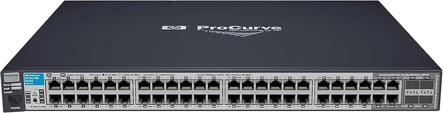 J9147A HP HP E2910-48G al Switch