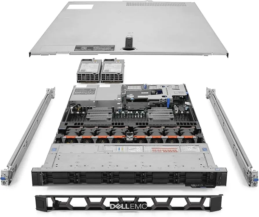 VXRAILE560 Dell Dell VXRail E560F 10bay SFF 1U