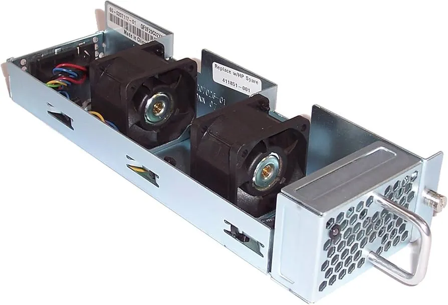 411851-001 HP Fan - 4/32 SAN switch