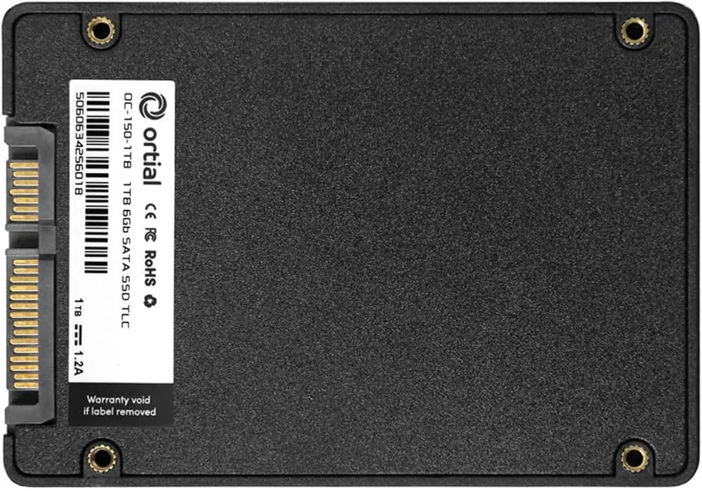 OC-150-1TB ORTIAL OC-150 1TB? SATA III CORE 2,5 SSD