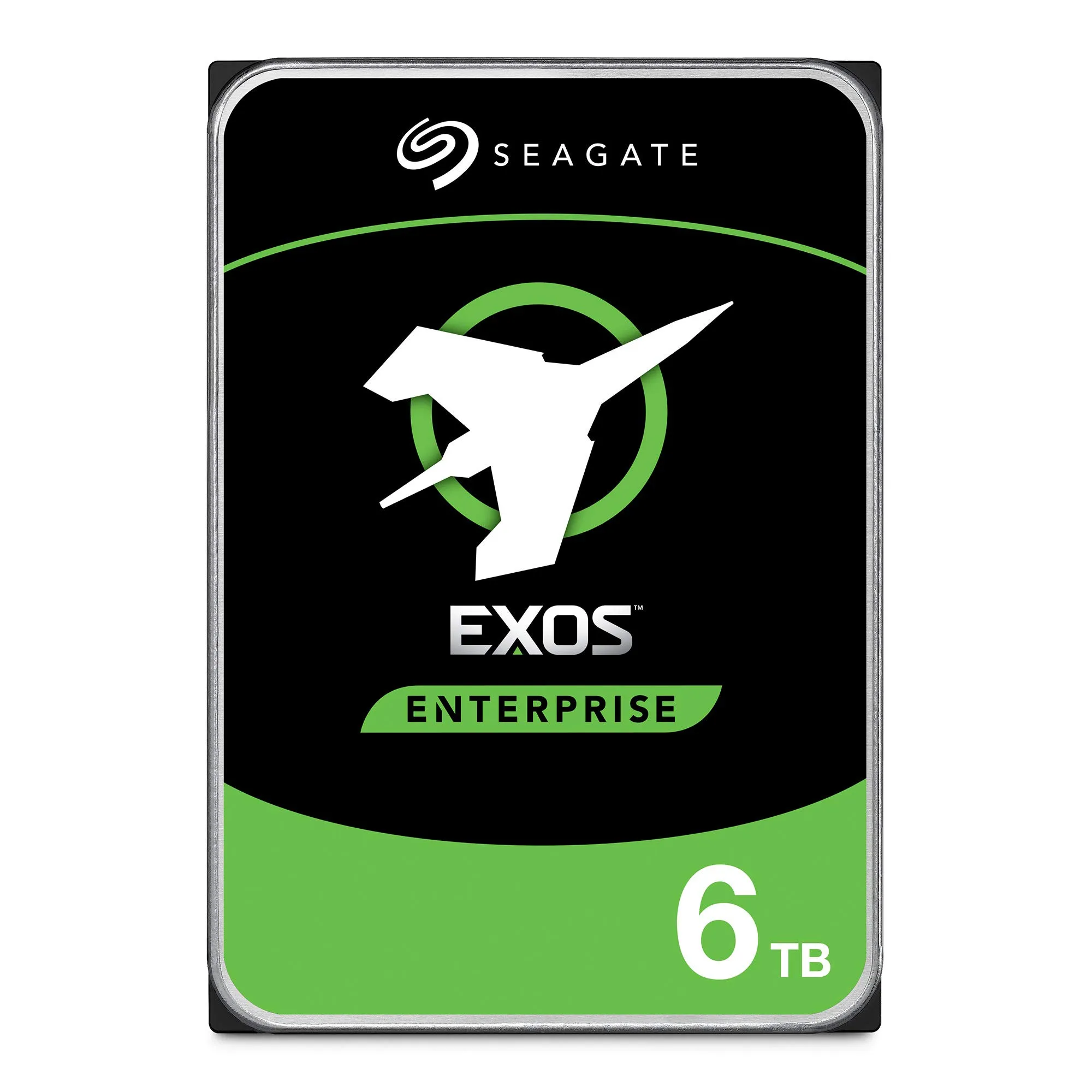 ST6000NM0095 SEAGATE EXOS 6TB 7.2K 3.5INCH 12G 512E SAS HDD