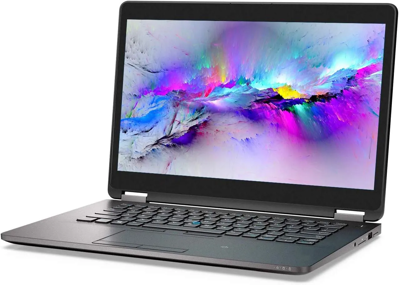 NOTEBOOK DELL LATITUDE E7470 CORE I7 6GEN SSD 256GB 16GB RAM