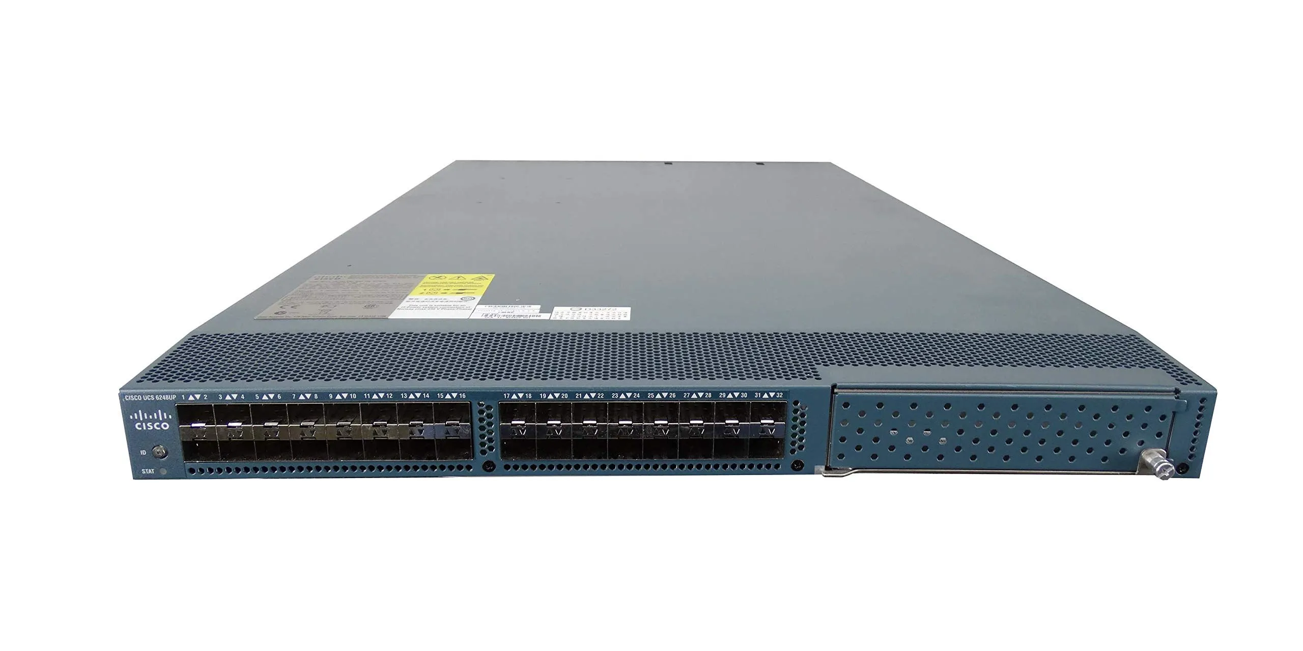 UCS-FI-6248UP CISCO 32 PORT FABRIC INTERCONNECT SWITCH 2*PSU 2*FANS