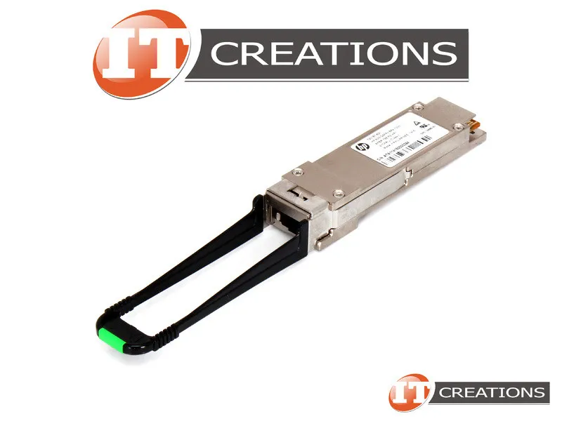 720187-B21-OT HP COMPATIBLE QSFP+ 40GBASE-SR4 850NM MMF 100M
