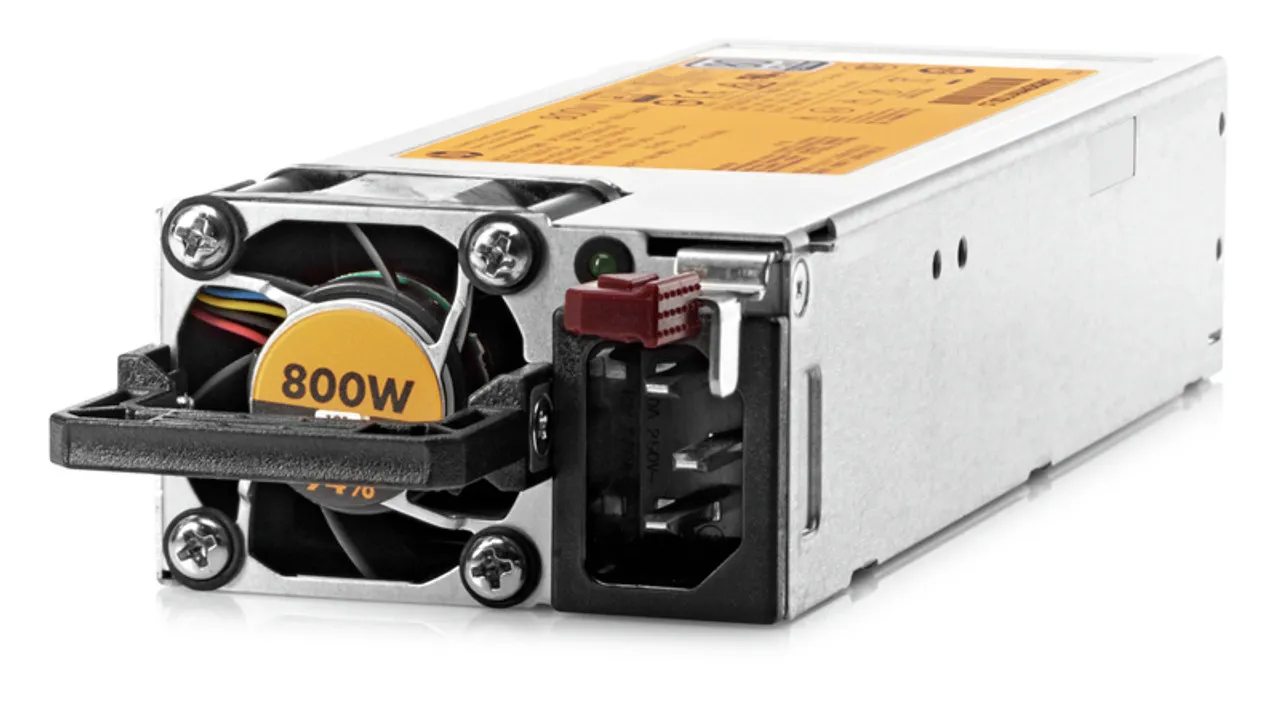 754381-001 HP HP 800W Flex Slot Platinum Hot Plug Power Supply Kit