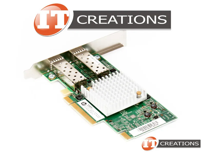 724044-001 HPE Ethernet 10Gb 2-port 570SFP+ Adapter