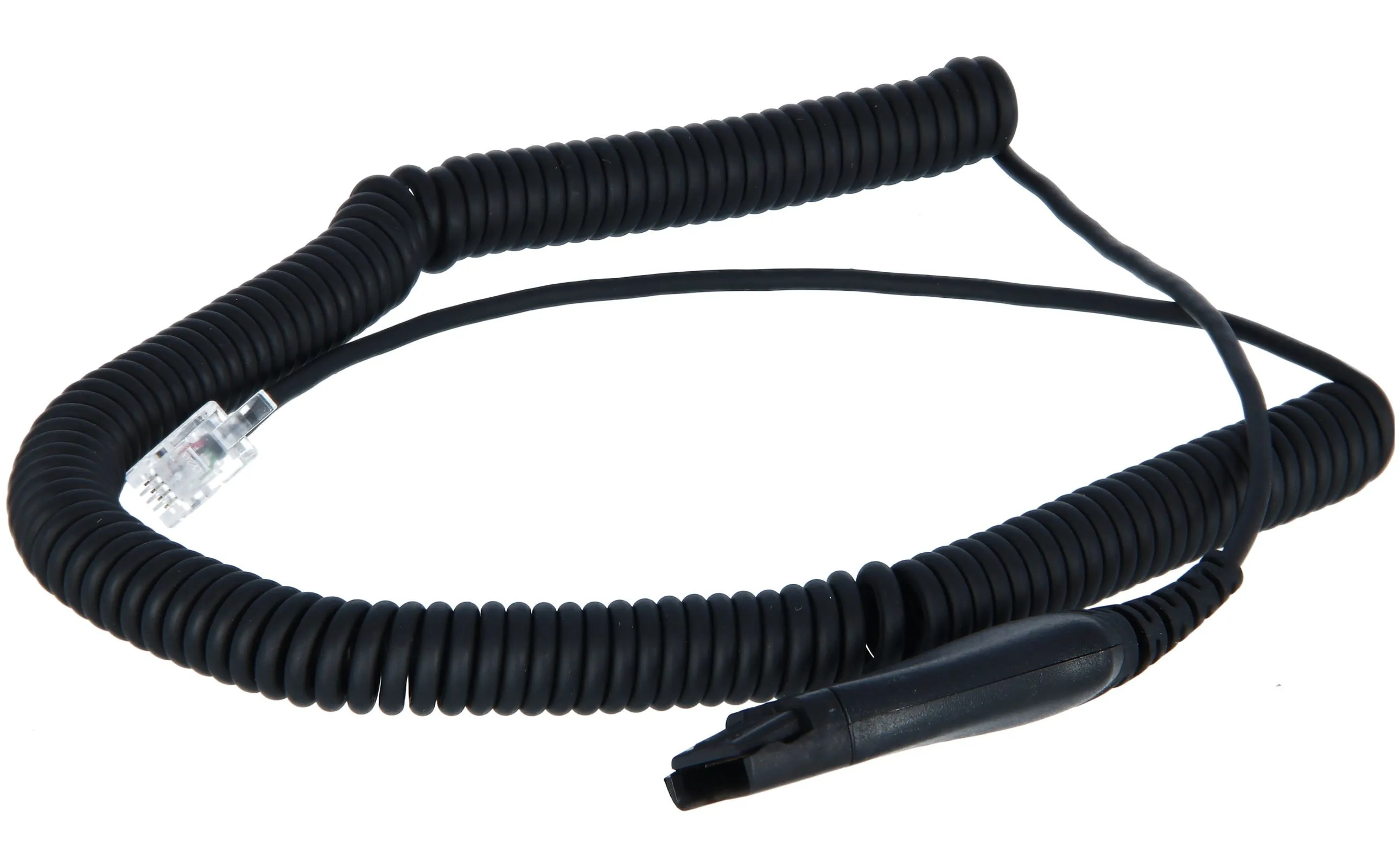 72442-41 PLANTRONICS HIS-1 HEADSET ADAPTER CABLE