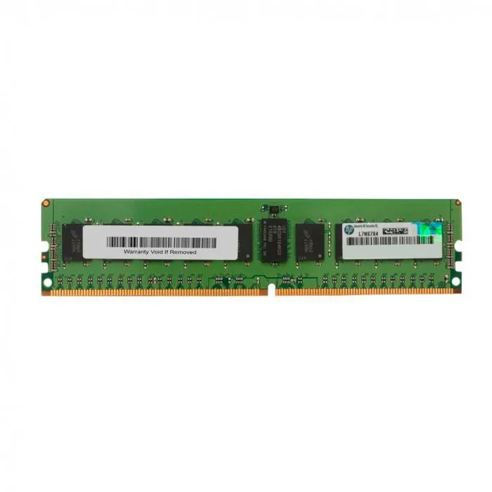 726718-B21 HP 8GB (1*8GB) 1RX4 PC4-17000P-R DDR4-2133MHZ RDIMM