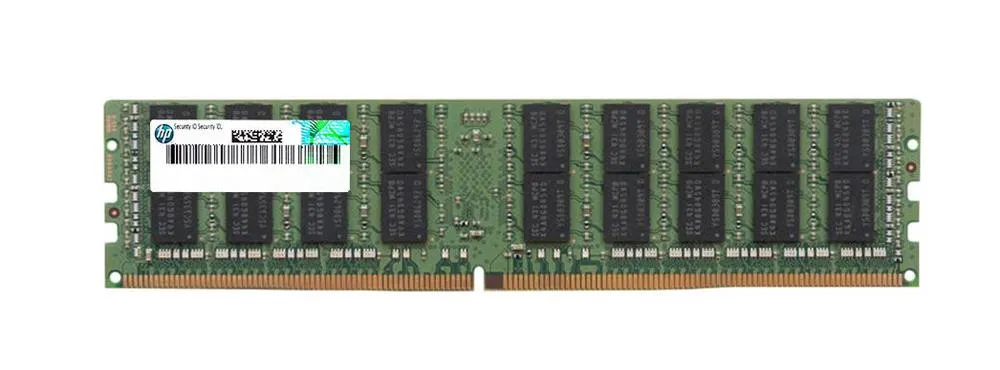 HP 726722-B21 32GB 4Rx4 PC4-17000LR DDR4-2133