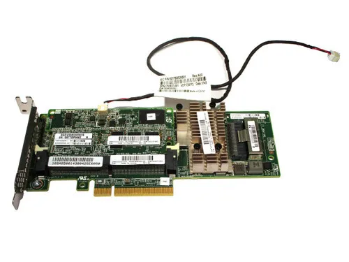726821-B21-HP HP SMART ARRAY P440 4GB FBWC 12GB SINGLE-PORT SAS RAID CTLR HPB