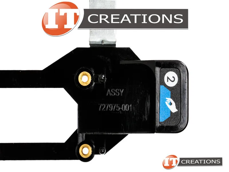 727975-001 HP BL460C G8 MEZZANINE ASSEMBLY BRACKET