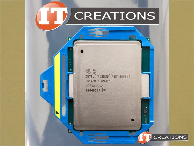UCS-CPU-E78891B Intel Intel Xeon E7-8891 v2 10Core 3.2GHz 155W