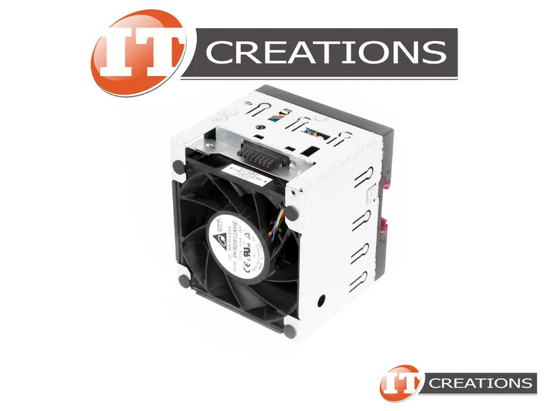 735513-001 HP Hot-pluggable fan module assembly for DL580 G9