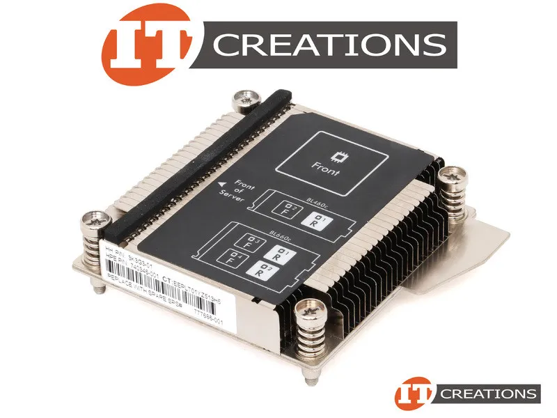 740346-001 HP HP BL460c G9 Processor Heatsink 2