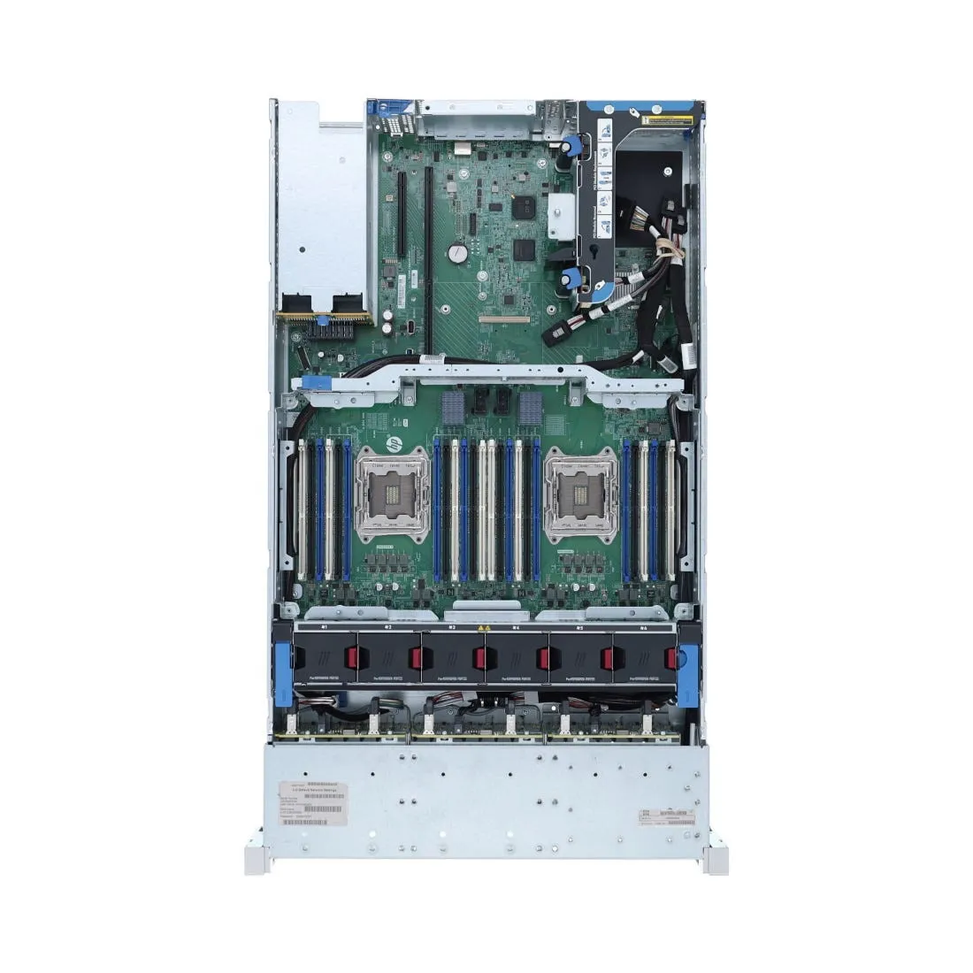 742657-B21 24SFF HP DL560 G9 CTO CHASSIS 24*SFF + EXPANDER CABLES